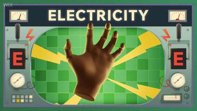 Video Reference: Green, World, Gesture, Font, Finger, Line, Thumb, Clock, Sports gear, Technology