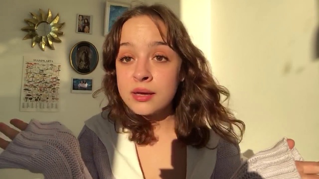 Video Reference: Forehead, Nose, Hair, Cheek, Skin, Lip, Picture frame, Eyebrow, Eyelash, Jaw
