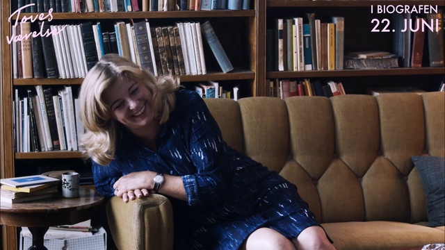 Video Reference: Furniture, Smile, Bookcase, Leg, Shelf, Couch, Comfort, Thigh, studio couch, Shelving