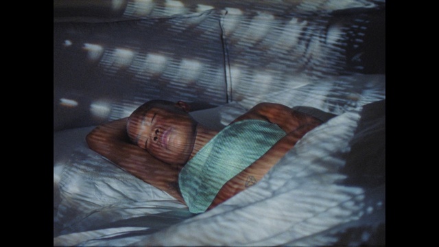 Video Reference: Comfort, Textile, Wood, Pillow, Rectangle, Tints and shades, Linens, Bedding, Bedroom, Bed frame