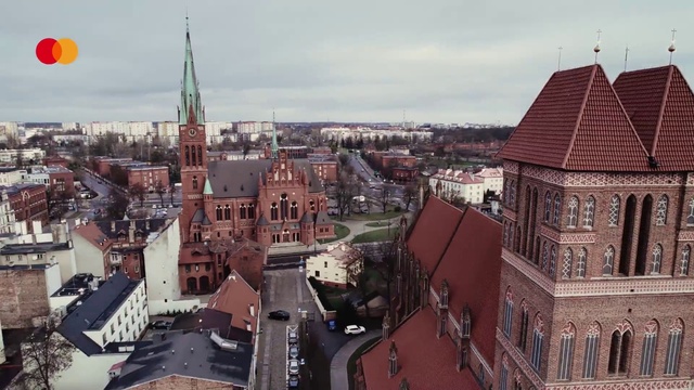 Video Reference: Sky, Building, Window, Cloud, World, Urban design, Tower, House, Neighbourhood, Cityscape