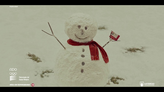 Video Reference: Snowman, Happy, Creative arts, Snow, Art, Ornament, Snout, Christmas ornament, Winter, Event