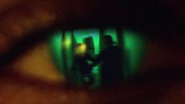 Video Reference: Gas, Tints and shades, Electric blue, Font, Darkness, Magenta, Circle, Art, Event, Shadow