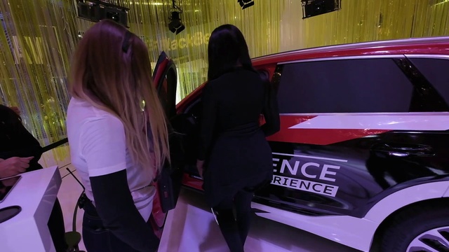 Video Reference: Vehicle, Car, Automotive lighting, Motor vehicle, Hood, Automotive tire, Automotive design, Vehicle door, Bumper, Automotive exterior