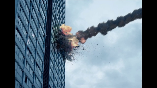 Video Reference: Cloud, Sky, Building, World, Mesh, Wire fencing, Tower block, Fence, Tree, Glass