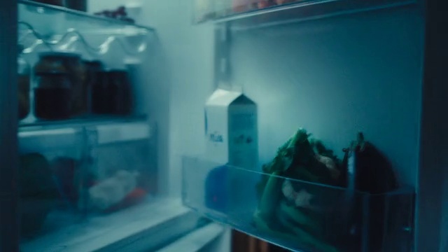 Video Reference: Gas, Electric blue, Glass, Ice hotel, Service, Transparent material, Room, Machine, Plastic