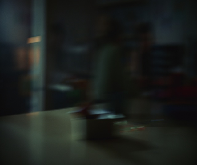 Video Reference: Gas, Tints and shades, Wood, Automotive lighting, Darkness, Flooring, Room, Shadow, Glass, Night