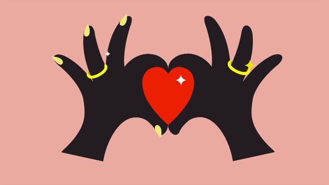 Video Reference: Plant, Human body, Gesture, Bat, Happy, Font, Art, Symbol, Symmetry, Petal