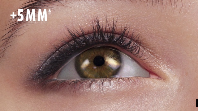 Video Reference: Hair, Brown, Head, Photograph, Organ, Eyelash, Black, Makeover, Iris, Violet
