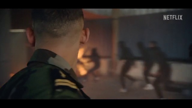 Video Reference: High and tight, Flash photography, Military person, Fun, Non-commissioned officer, Military uniform, Event, Darkness, Crew cut, Midnight