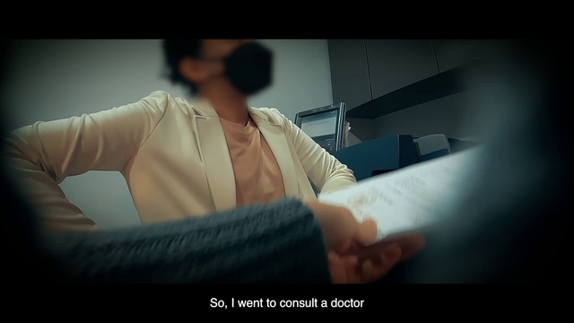 Video Reference: Flash photography, Sleeve, Gesture, Finger, Collar, Dress shirt, Elbow, Wrist, Thumb, Human leg