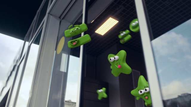 Video Reference: Gadget, Font, Toy, Signage, Machine, Building, Animation, signaling device, Facade, Display device