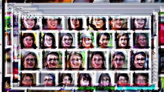 Video Reference: Smile, Chin, Eyebrow, Photograph, Mouth, Facial expression, Product, Organ, Jaw, Font