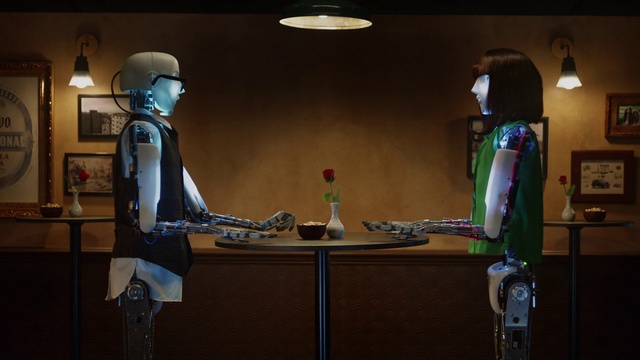 Video Reference: Table, Audio equipment, Art, Entertainment, Desk, Personal protective equipment, Event, Machine, Fun, Electronic instrument