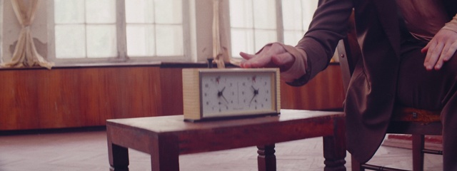 Video Reference: Watch, Table, Window, Wood, Sleeve, Gesture, Clock, Blazer, Font, Handwriting