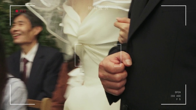 Video Reference: Coat, Dress shirt, Sleeve, Gesture, Finger, Collar, Happy, Tie, Thumb, Suit