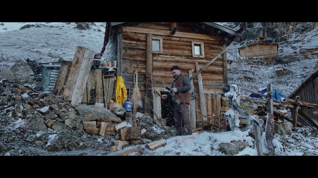 Video Reference: Window, Wood, Building, Landscape, Event, House, Art, Door, Room, Log cabin