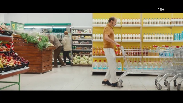 Video Reference: Shelf, Plant, Shopping cart, Customer, Natural foods, Shopping, Building, Convenience store, Whole food, Service