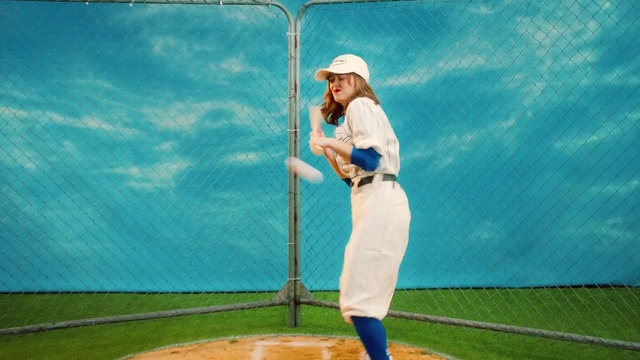 Video Reference: Sports uniform, Trousers, Sports equipment, Baseball equipment, Sports gear, Baseball park, Baseball protective gear, Baseball, Bat-and-ball games, Plant