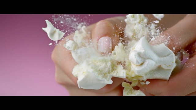 Video Reference: Petal, Dress, Gesture, Pink, Finger, Headgear, Bridal accessory, Jewellery, Wedding ceremony supply, Cuisine