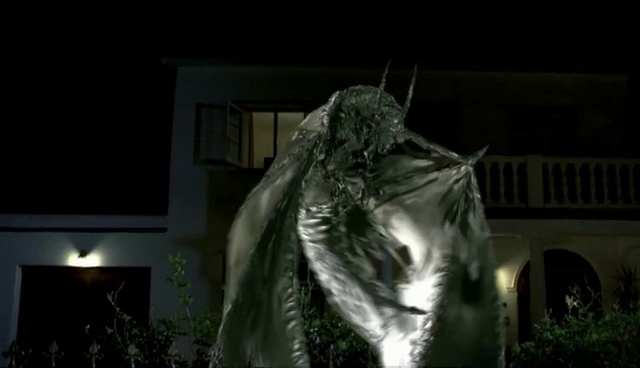 Video Reference: Window, Swordfish, Plant, Wing, Event, Tail, Feather, Darkness, Grass, Art