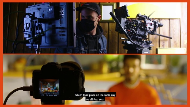 Video Reference: Product, Cameras & optics, Camera, Camera accessory, Font, Engineering, Technology, Motor vehicle, Machine, Video camera