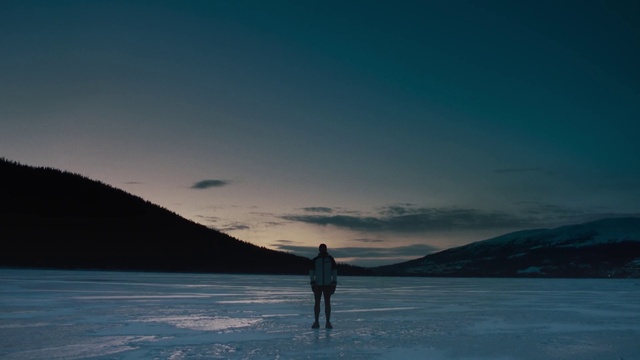 Video Reference: Water, Sky, Cloud, Mountain, Coastal and oceanic landforms, Lake, Glacial landform, Horizon, Mountainous landforms, Mountain range