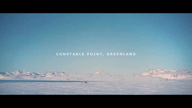 Video Reference: Water, Sky, Natural landscape, Mountain, Slope, Rectangle, Snow, Horizon, Font, Landscape