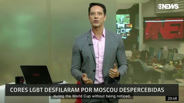 Video Reference: Coat, Laptop, Personal computer, Computer, Gadget, Blazer, Television, Event, White-collar worker, Television presenter