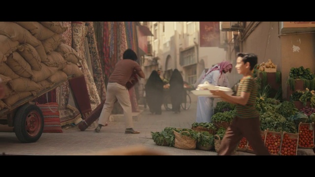 Video Reference: Organism, Interior design, Interaction, Fun, Art, Adaptation, Event, Wheel, Entertainment, Visual arts