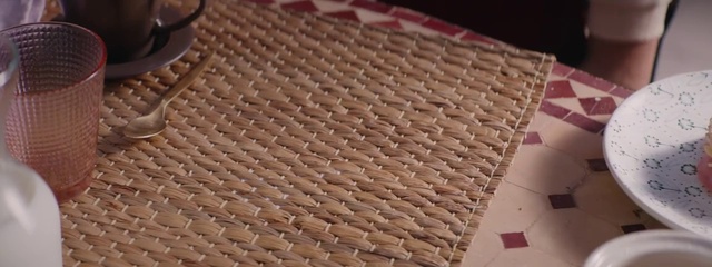 Video Reference: Brown, Rectangle, Textile, Wood, Flooring, Font, Pattern, Hardwood, Metal, Composite material