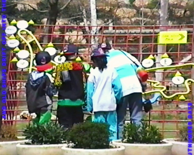 Video Reference: Plant, Temple, Fence, Flowerpot, Event, Leisure, Art, Recreation, Houseplant, Street