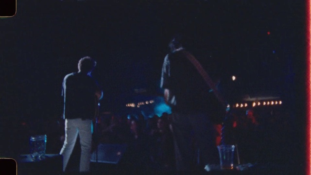 Video Reference: Musician, String instrument, Purple, Artist, Concert, Music, Entertainment, Performing arts, Guitarist, Music artist