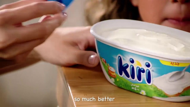Video Reference: Food, Ingredient, Drinkware, Finger, Dishware, Ice cream, Cream, Tableware, Frozen dessert, Cuisine