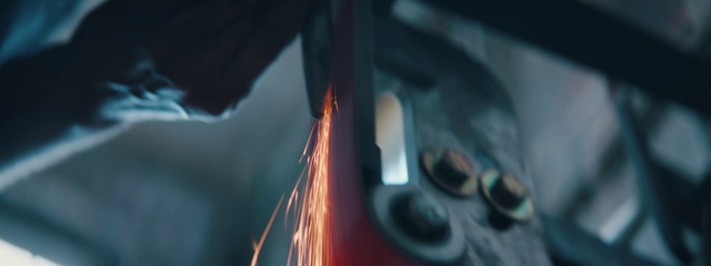 Video Reference: Automotive lighting, Vehicle, Sky, Automotive tire, Gas, Headlamp, Tire, Tints and shades, Electricity, Heat