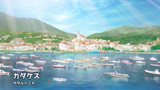 Video Reference: Cloud, Water, Sky, Boat, Water resources, Mountain, Vehicle, Daytime, Watercraft, Azure