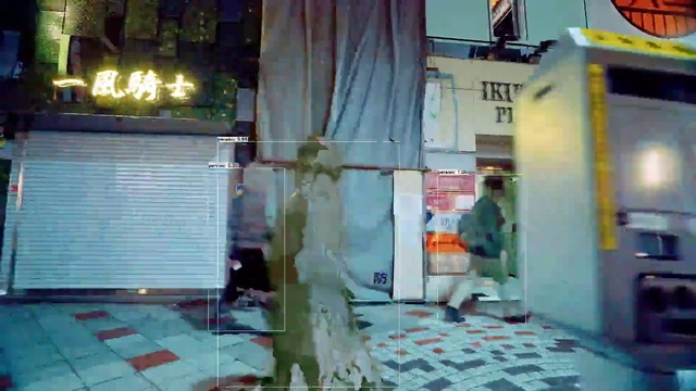 Video Reference: Green, Textile, Temple, Architecture, Interior design, Curtain, Tints and shades, Flooring, Glass, Art