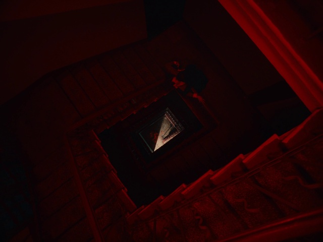 Video Reference: Brown, Rectangle, Wood, Triangle, Font, Tints and shades, Flooring, Symmetry, Pattern, Magenta