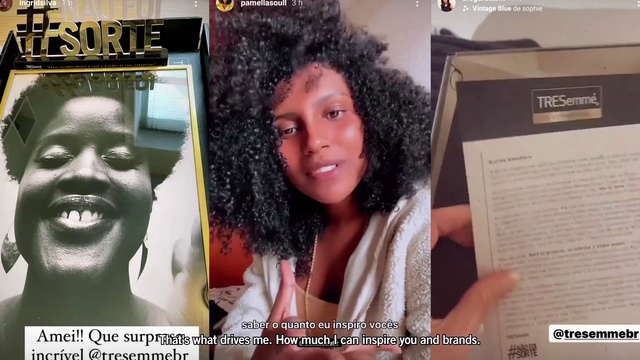 Video Reference: Forehead, Nose, Skin, Lip, Chin, Hairstyle, Eyebrow, Eyelash, Product, Smile