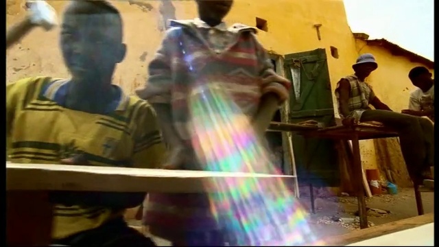 Video Reference: Shoulder, Sleeve, Fashion design, Art, Adaptation, Fun, Travel, Eyewear, Mannequin, Event