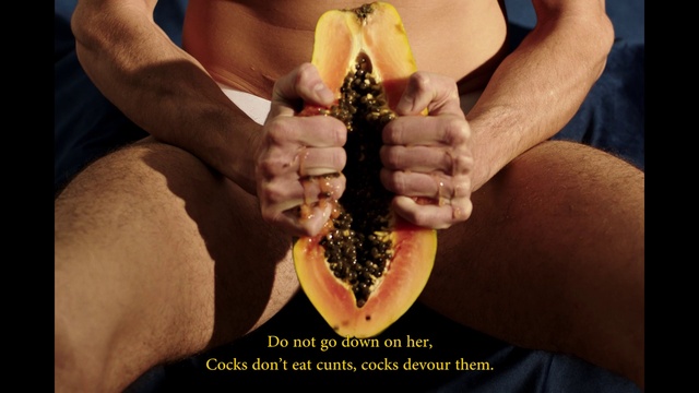 Video Reference: Hand, Plant, Gesture, Finger, Natural foods, Thumb, Wrist, Nail, Insect, Fruit