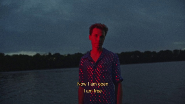 Video Reference: Cloud, Sky, Water, Flash photography, Dusk, Tree, Horizon, Midnight, Electric blue, Happy