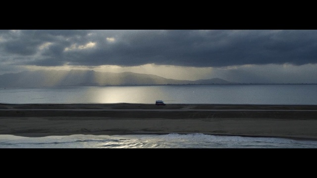 Video Reference: Cloud, Water, Sky, Atmosphere, Coastal and oceanic landforms, Dusk, Natural landscape, Atmospheric phenomenon, Beach, Wood