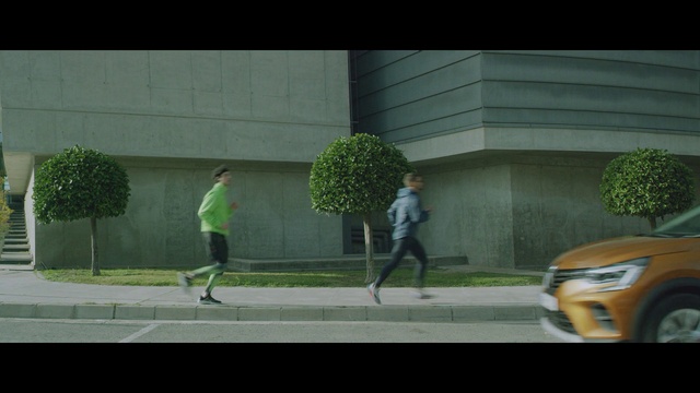 Video Reference: Plant, Car, Road surface, Asphalt, Automotive lighting, Sidewalk, Grass, Road, Tree, Shrub