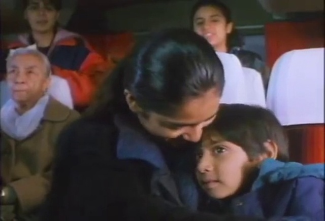 Video Reference: Clothing, Forehead, Face, Head, Shirt, Mouth, Sharing, Jacket, Adaptation, Fun