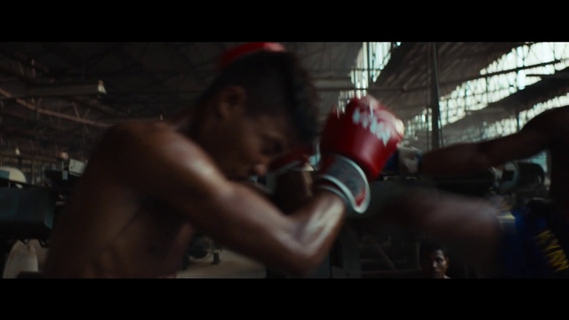 Video Reference: Sports uniform, Flash photography, Sports equipment, Striking combat sports, Glove, Combat sport, Strike, Entertainment, Boxing glove, Boxing equipment