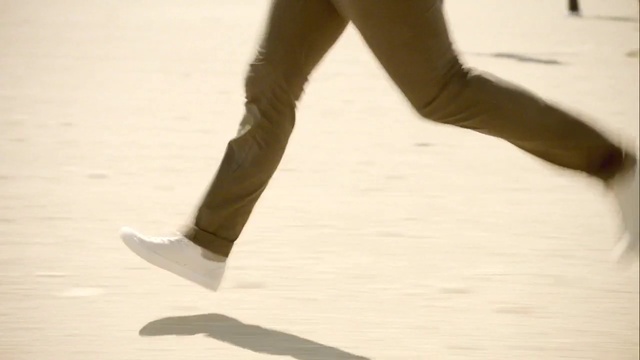 Video Reference: Leg, Knee, Gesture, Wood, Thigh, People in nature, Calf, Sportswear, Landscape, Font