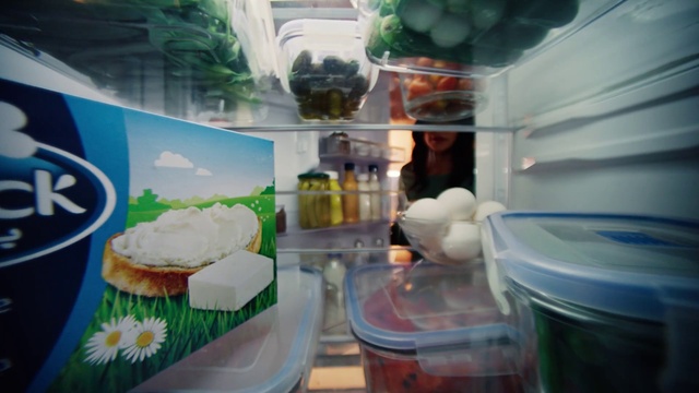 Video Reference: Green, Food, Recipe, Ingredient, Plant, Natural foods, Icing, Glass, Cuisine, Finger food