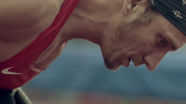 Video Reference: Skin, Lip, Hairstyle, Eyelash, Dress, Neck, Human body, Jaw, Water, Gesture