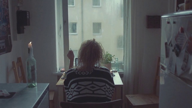 Video Reference: Property, Furniture, Window, Table, Building, Plant, Interior design, Wood, Chair, Houseplant